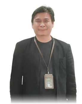 H. Ahmad Fauzi, S.Pd. - Founder & Direktur Utama PT Polaris Edurobotika Indonesia